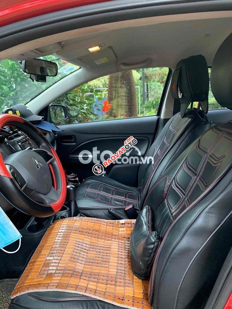 Cần bán xe Misubishi Mirage đẹp như mới-3
