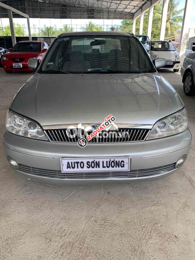 Ford Laser 2002-0