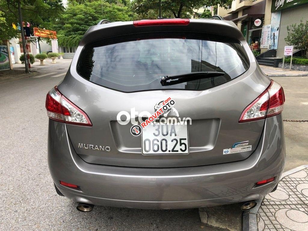 Nissan Murano sx 12 Nhật máy 3.5 xe chất chạy ít-10