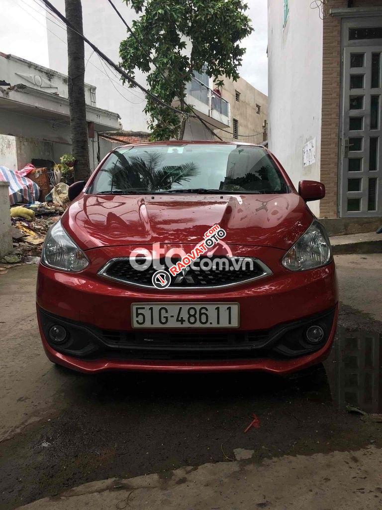 Cần bán xe Misubishi Mirage đẹp như mới-2