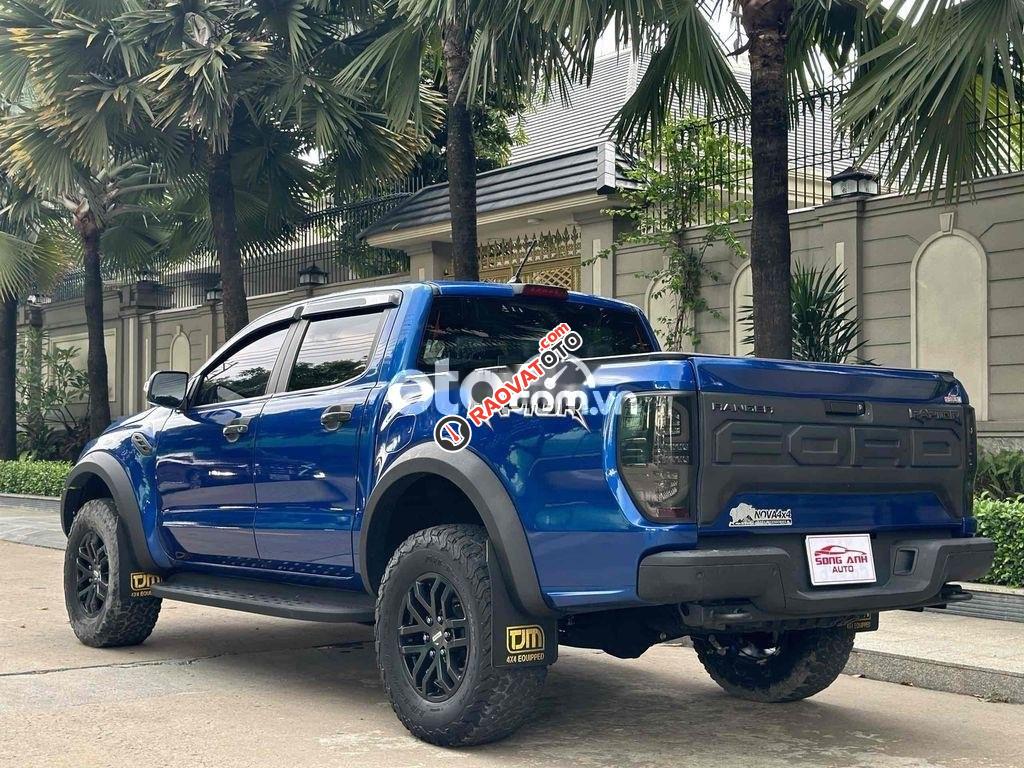 Ford Ranger Raptor 2018 siêu đẹp biển A-3