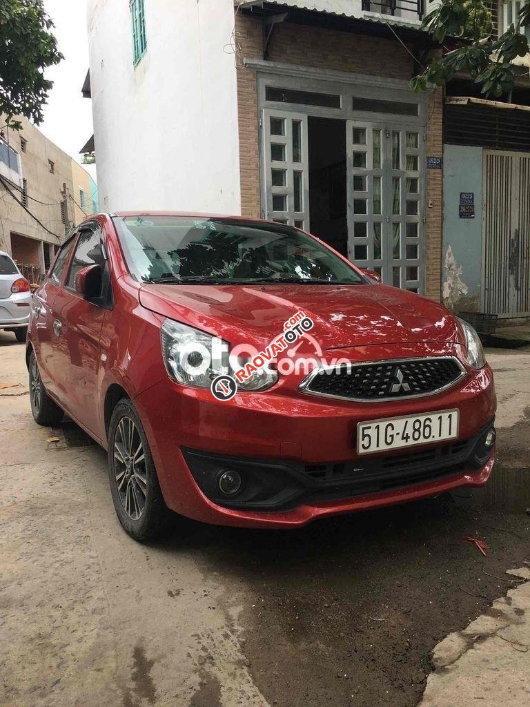 Cần bán xe Misubishi Mirage đẹp như mới-0