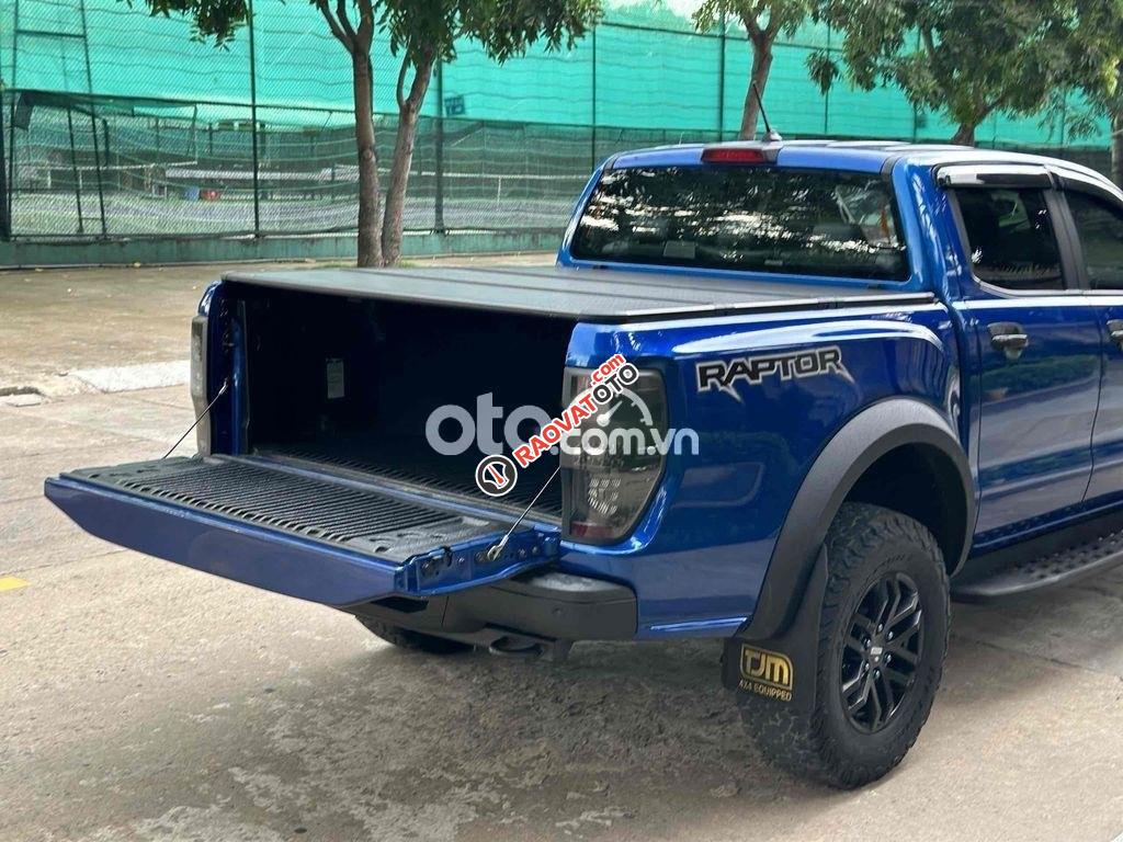 Ford Ranger Raptor 2018 siêu đẹp biển A-5