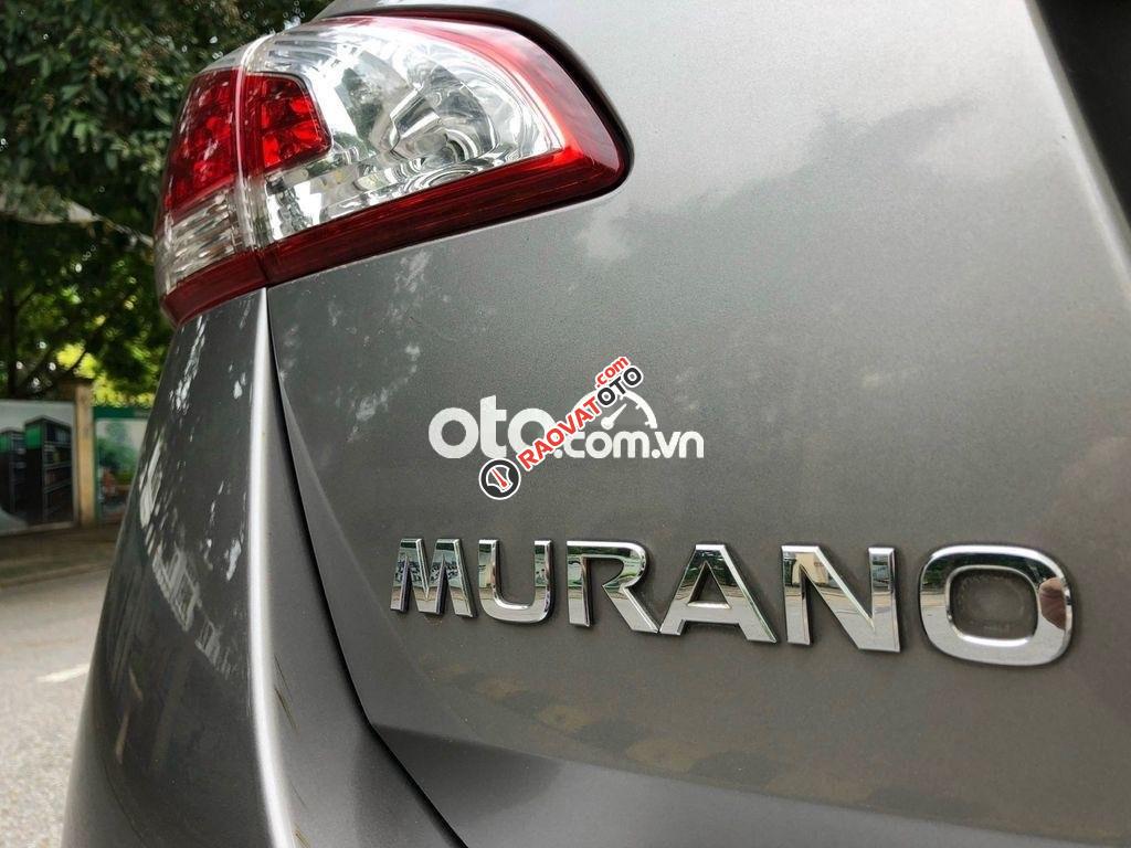 Nissan Murano sx 12 Nhật máy 3.5 xe chất chạy ít-8