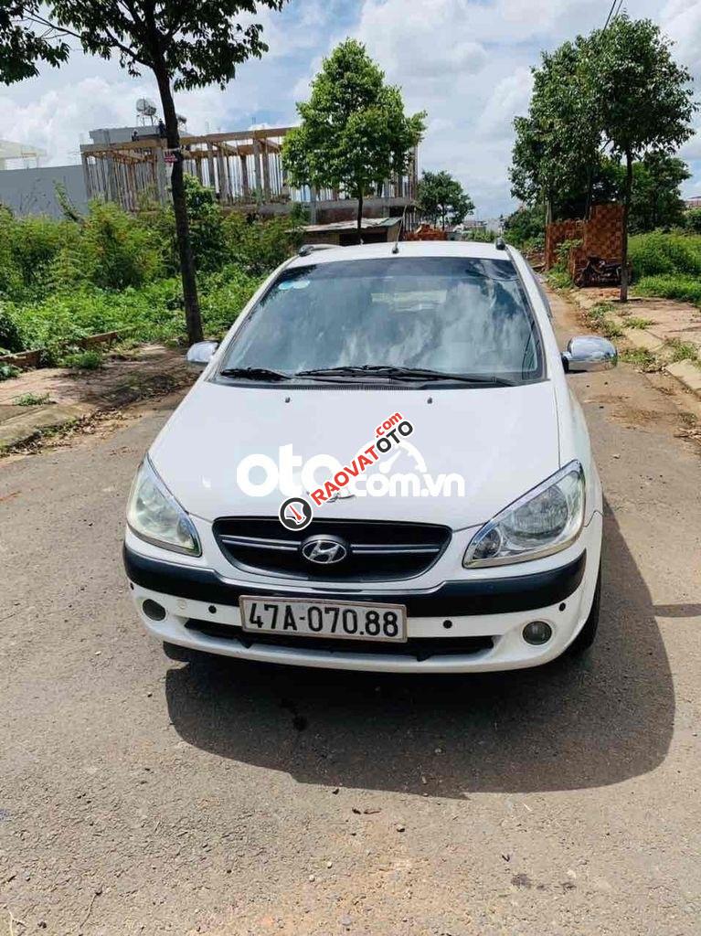 Huynhdai Getz sx 2009 xe gia đình gốc 47-1