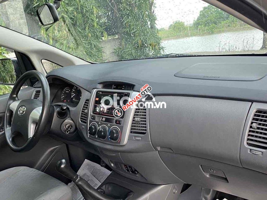 Toyota Innova 2.0E 2013 81000km-7