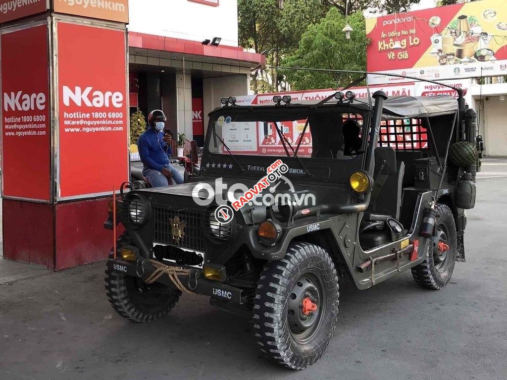 Cần bán xe Jeep A2-5
