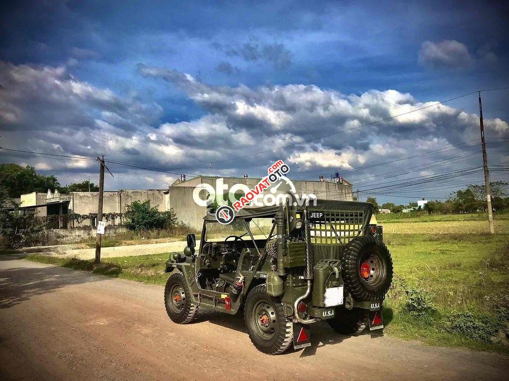 Cần bán xe Jeep A2-1