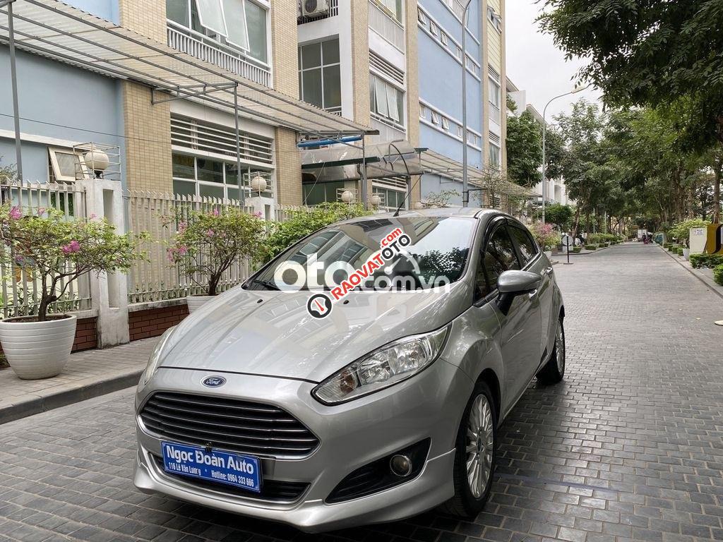 Ford Fiesta S 1.0 AT ,sx 2013,xe biển Hà Nội-3