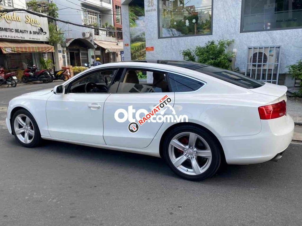 Audi A5 TSFI 2012 Xe Còn Rất Mới-9