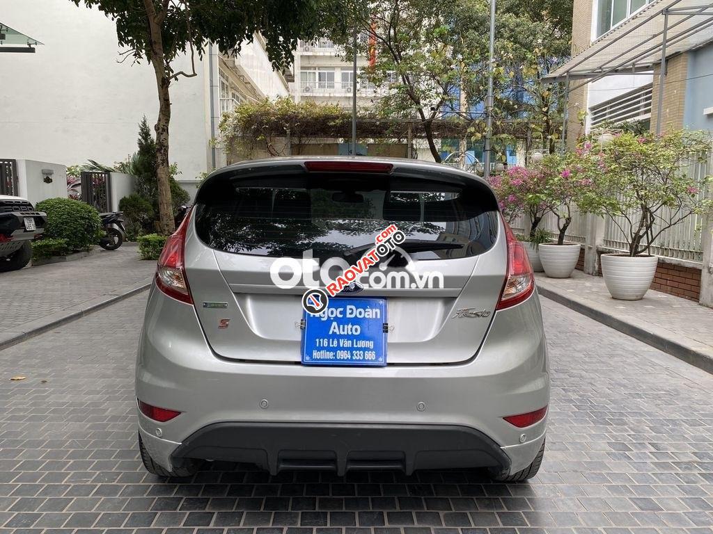 Ford Fiesta S 1.0 AT ,sx 2013,xe biển Hà Nội-0