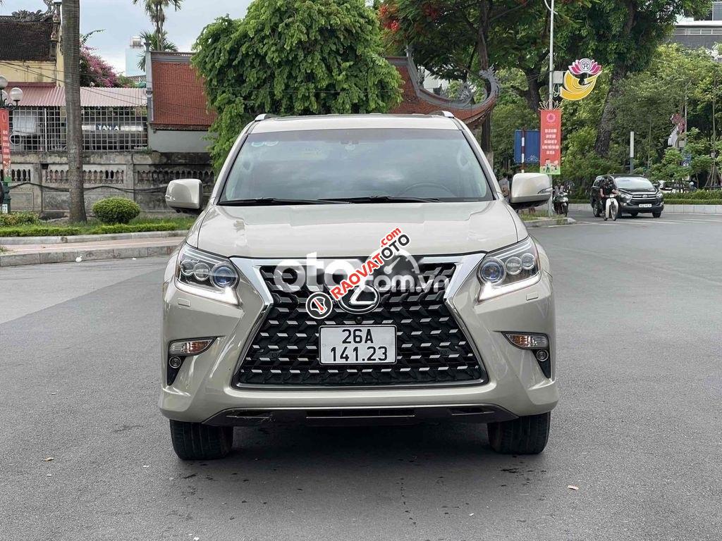 Lexus GX 460 2016 odo 55000km-4