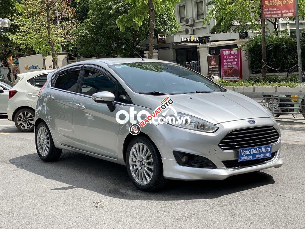 Ford Fiesta S 1.0 AT ,sx 2013,xe biển Hà Nội-4