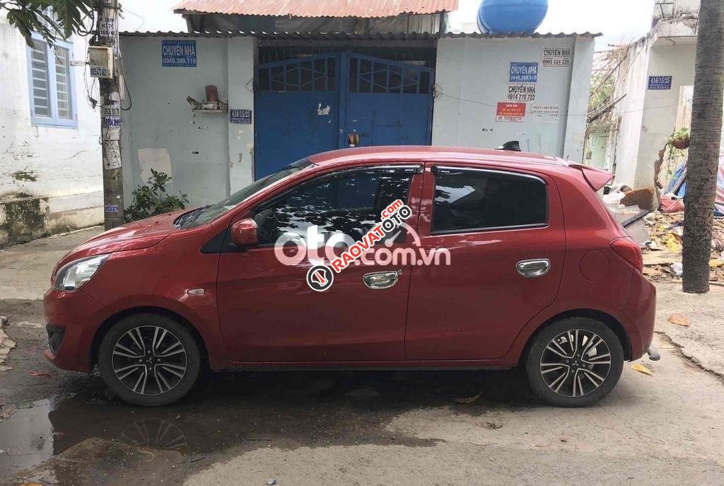 Cần bán xe Misubishi Mirage đẹp như mới-1