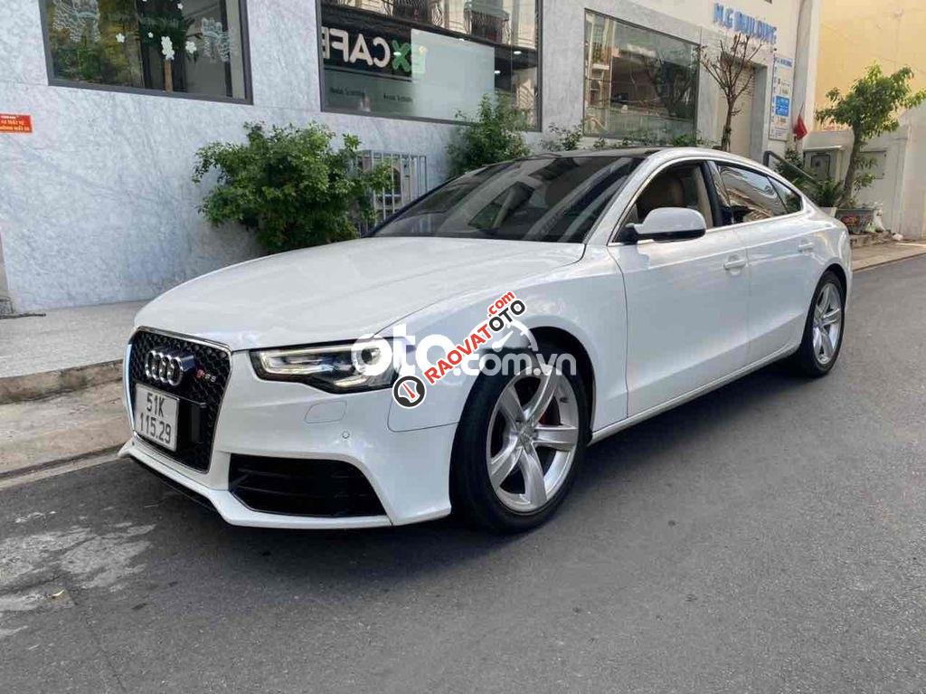 Audi A5 TSFI 2012 Xe Còn Rất Mới-4