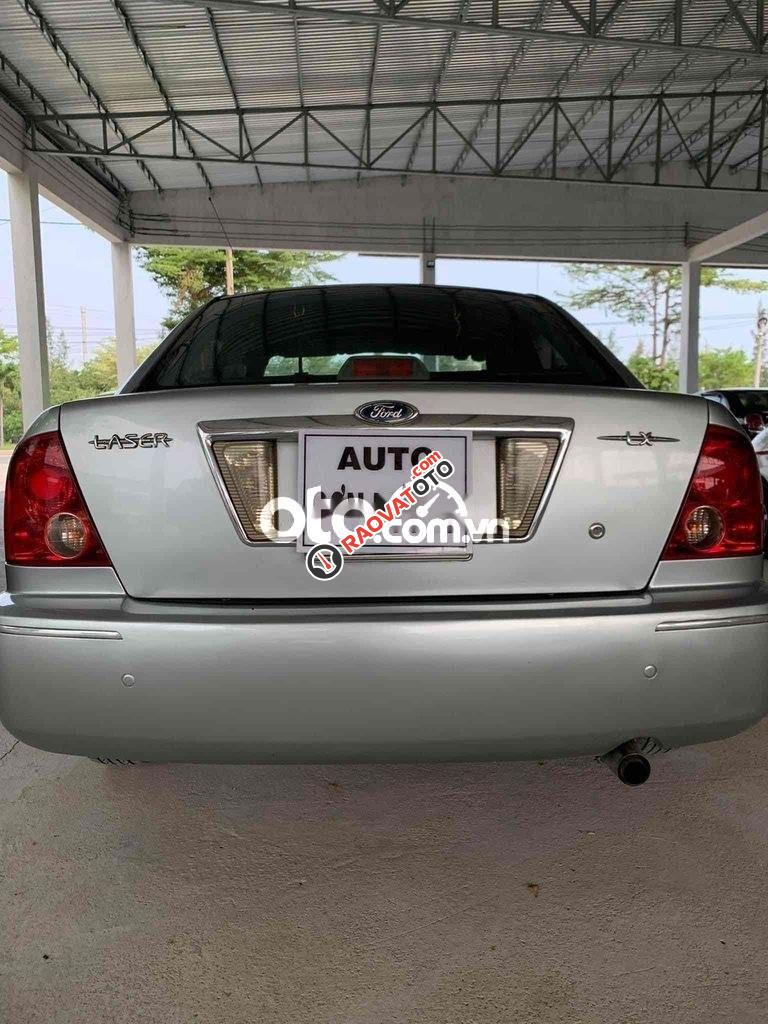 Ford Laser 2002-3