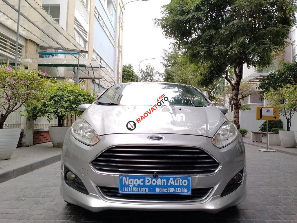Ford Fiesta S 1.0 AT ,sx 2013,xe biển Hà Nội-2