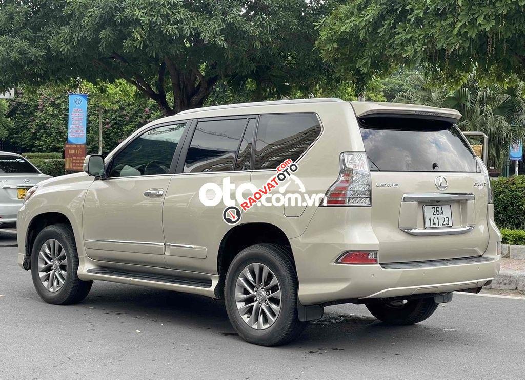 Lexus GX 460 2016 odo 55000km-2