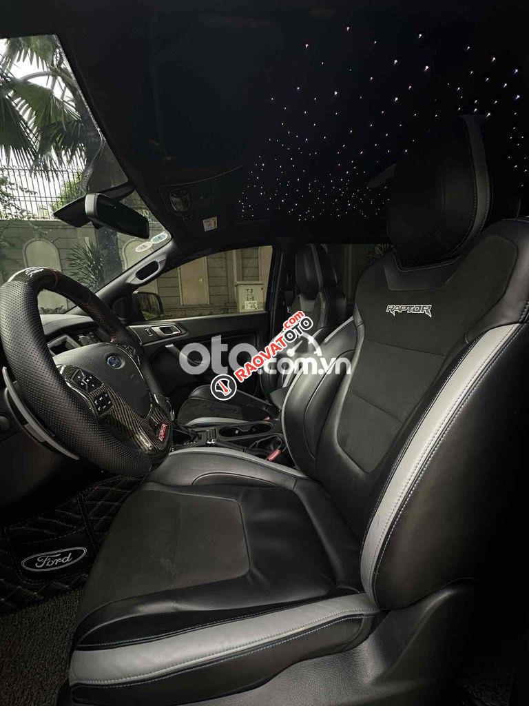 Ford Ranger Raptor 2018 siêu đẹp biển A-11