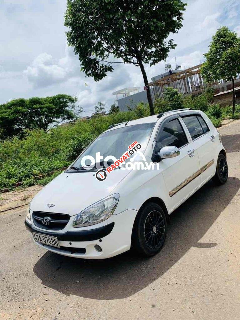 Huynhdai Getz sx 2009 xe gia đình gốc 47-3