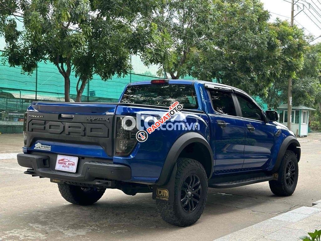 Ford Ranger Raptor 2018 siêu đẹp biển A-4