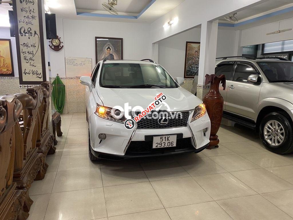 Bán gấp Lexus RX 350-1