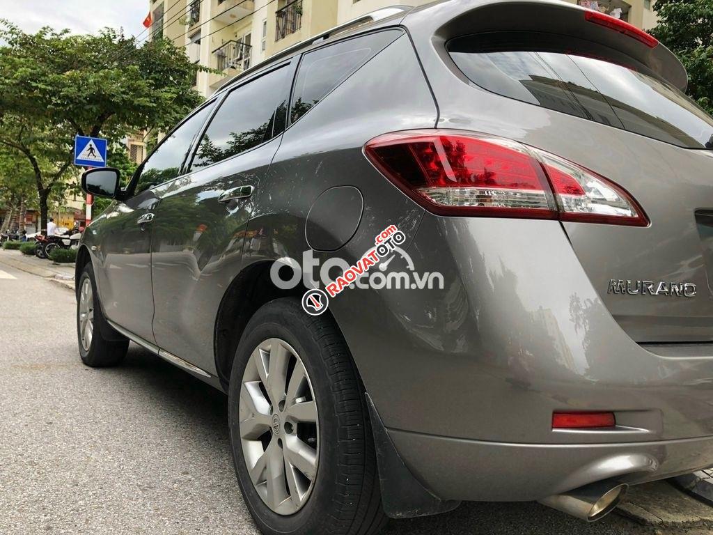 Nissan Murano sx 12 Nhật máy 3.5 xe chất chạy ít-9