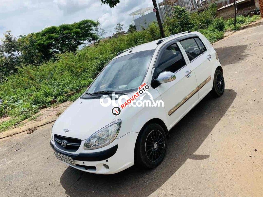 Huynhdai Getz sx 2009 xe gia đình gốc 47-5