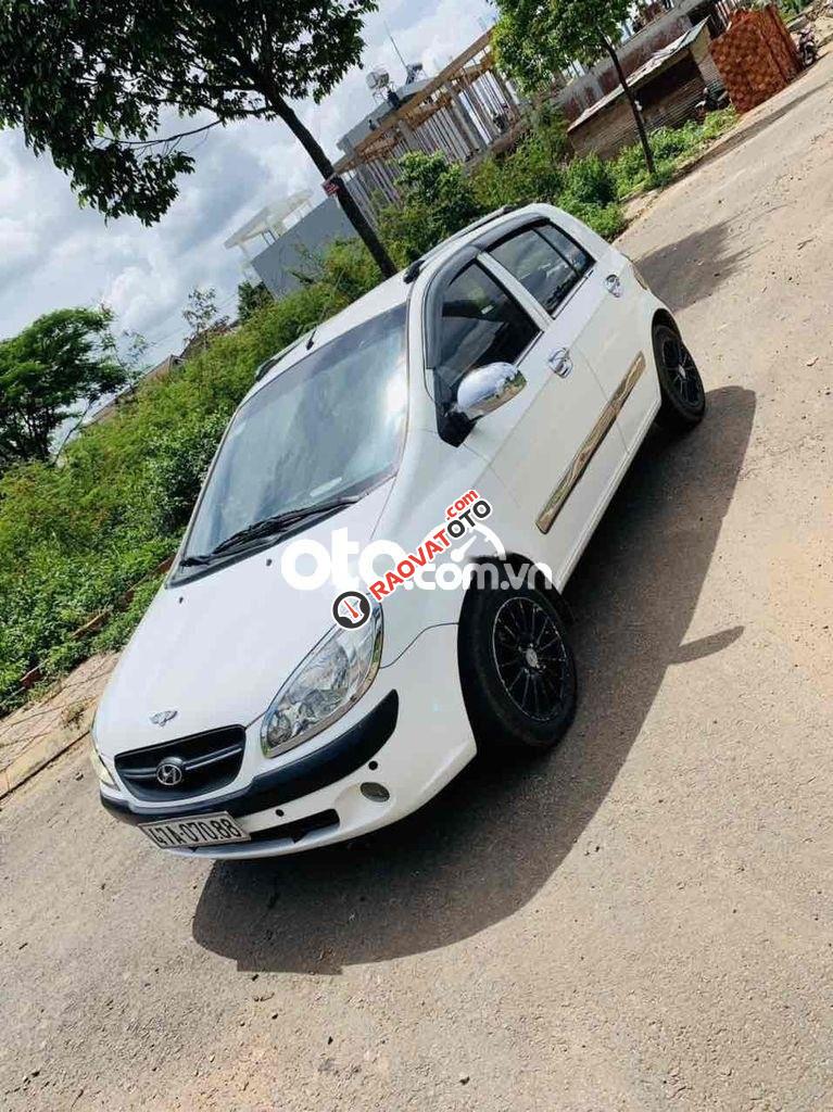 Huynhdai Getz sx 2009 xe gia đình gốc 47-0