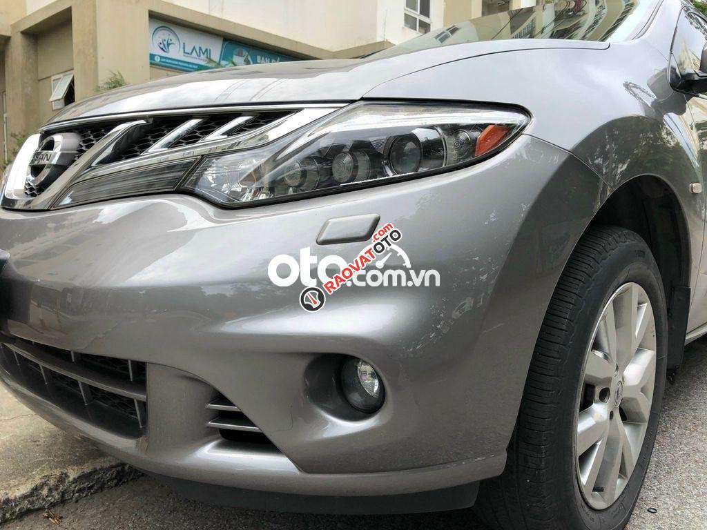 Nissan Murano sx 12 Nhật máy 3.5 xe chất chạy ít-11