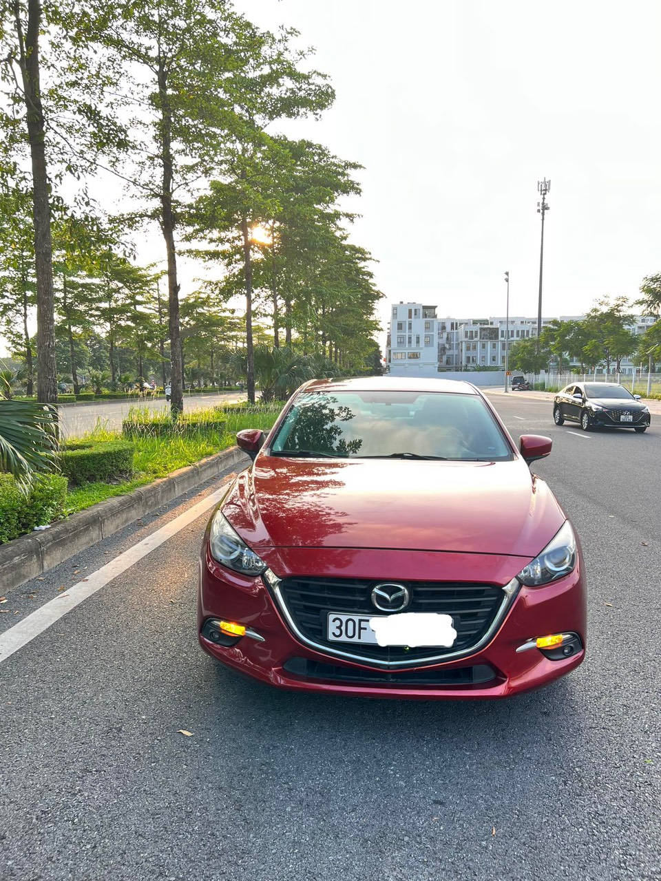 Chính Chủ Cần Bán MAZDA 2018 full option xe nhập chính hãng-0