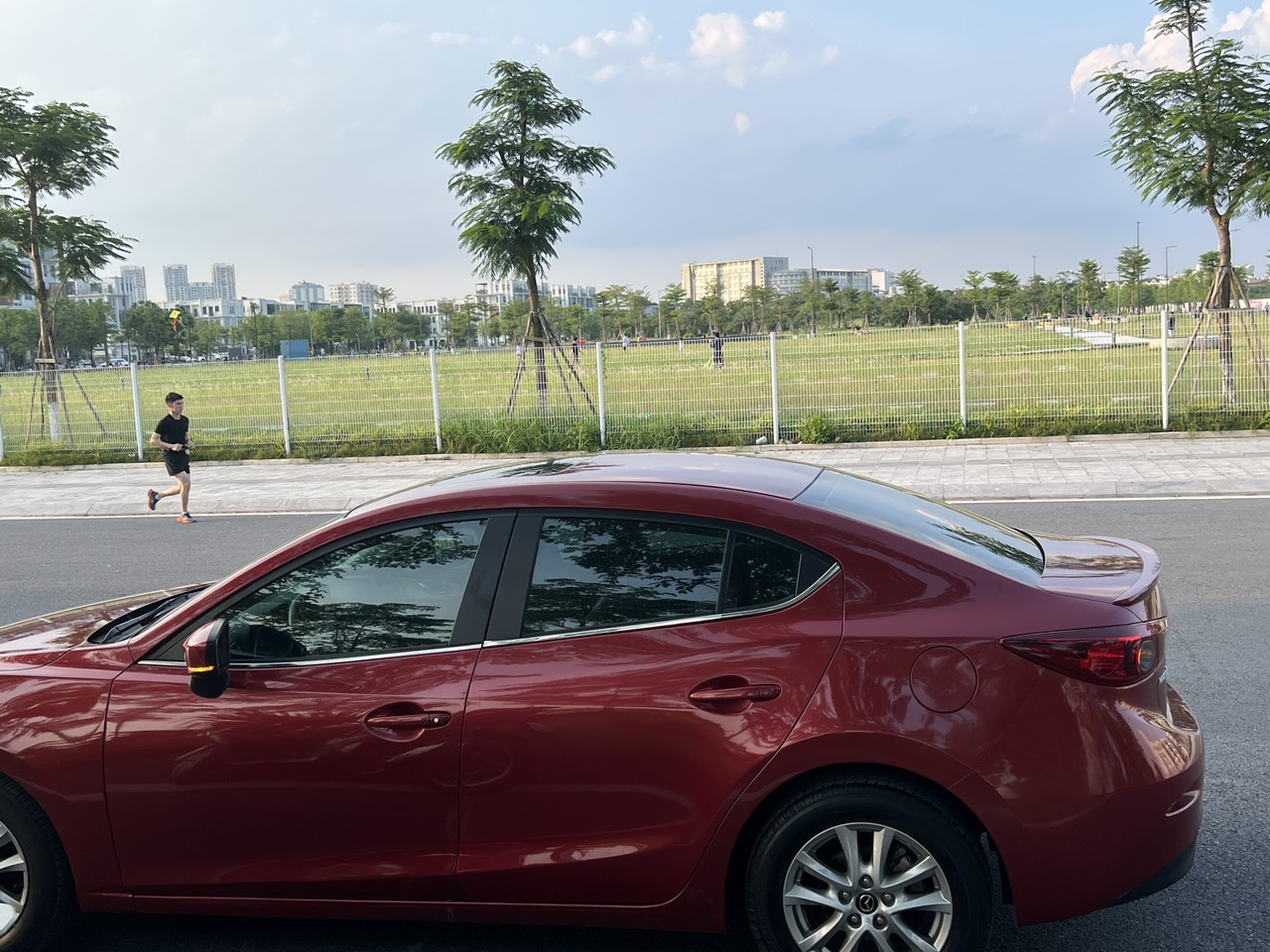 Chính Chủ Cần Bán MAZDA 2018 full option xe nhập chính hãng-3