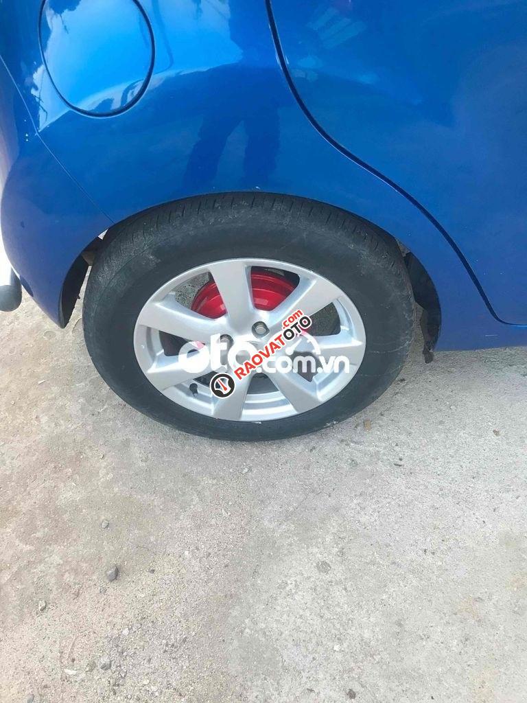 matiz groove 2009 số tự động nhập hàn-6