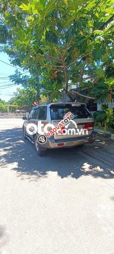 Cần nhượng lại đam mê. Musso 2003.-2