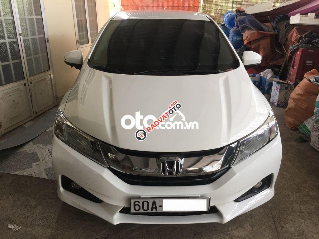 Honda City 1.5 CVT-9