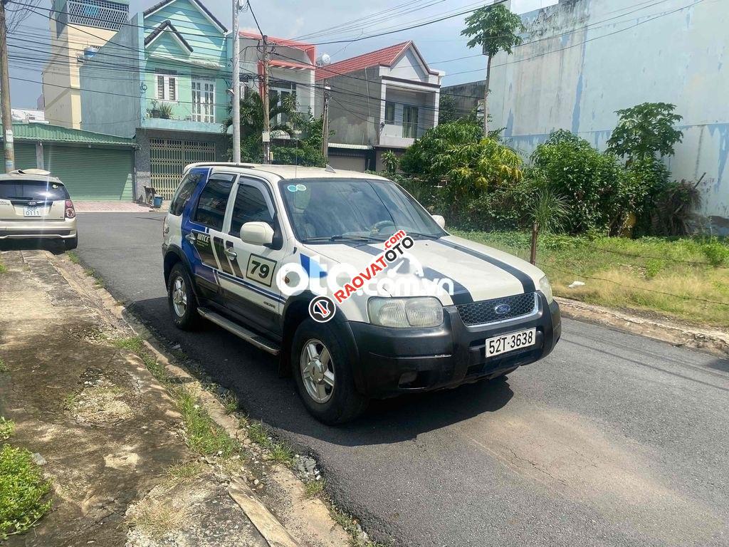 Ford escape chất xe zin giá rẻ-0