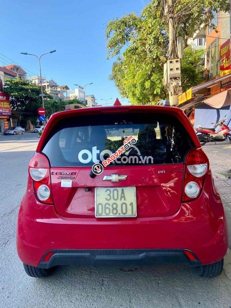 chevrolet spark stđ bản LTZ 2014 xe gia đình-1