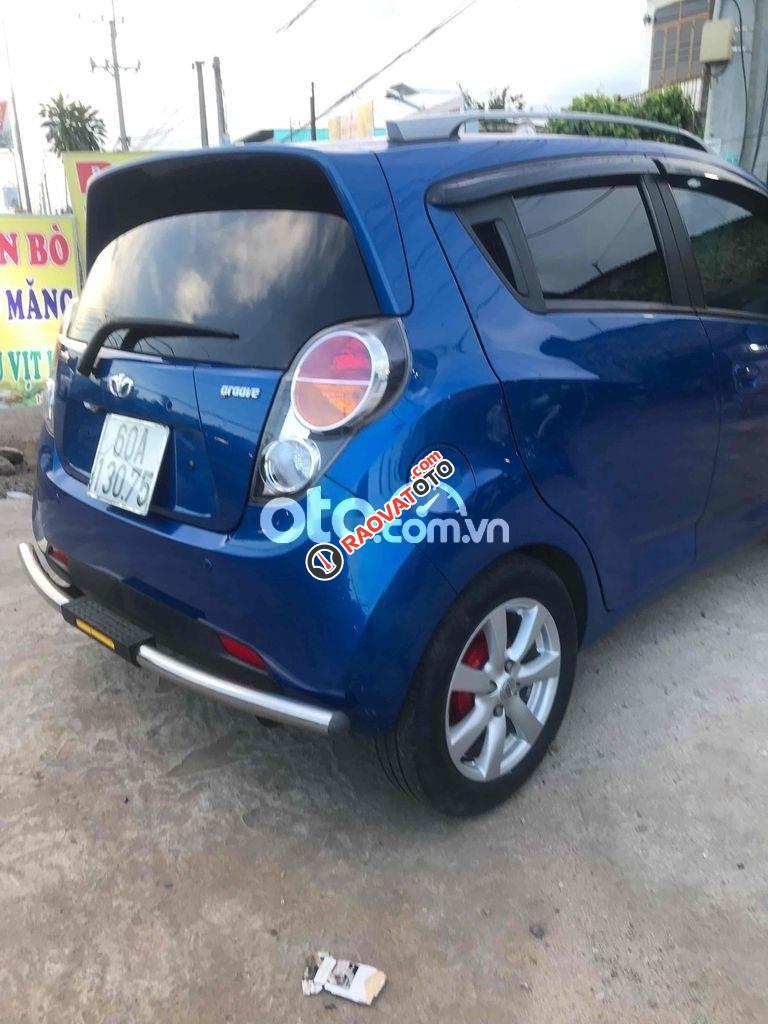 matiz groove 2009 số tự động nhập hàn-0