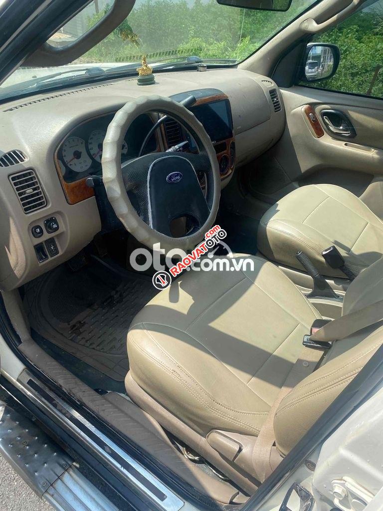 Ford escape chất xe zin giá rẻ-5
