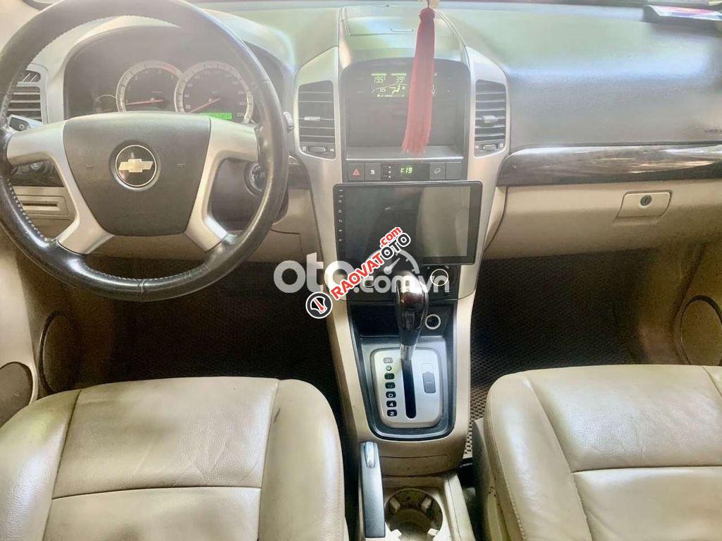 Captyva tự động máy dầu-8