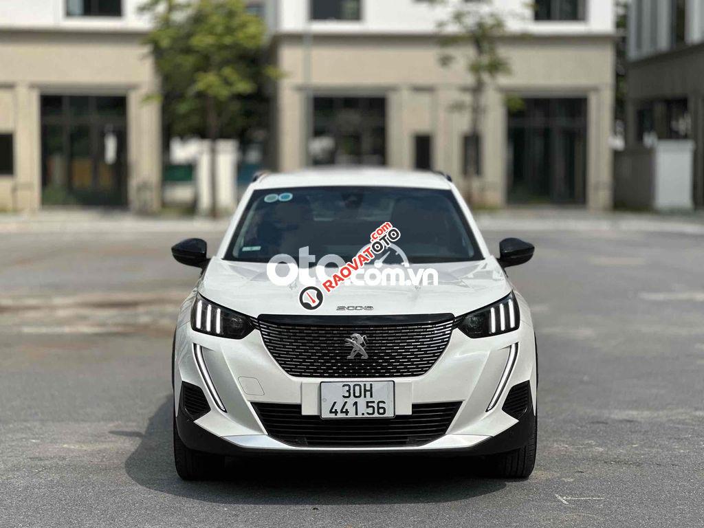 Peugeot 2008 GTline 2021-1