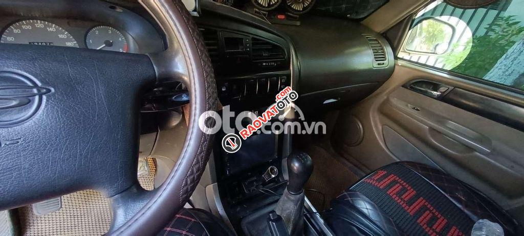 Cần nhượng lại đam mê. Musso 2003.-4