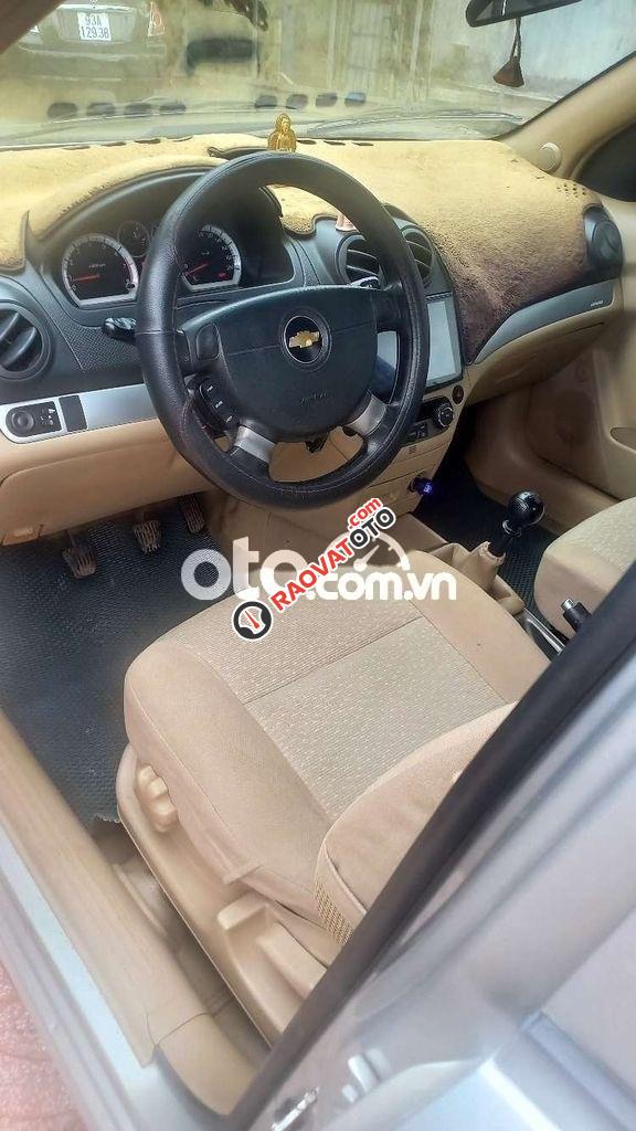 Aveo 2015 số sàn tại đồng xoài rất zin-4