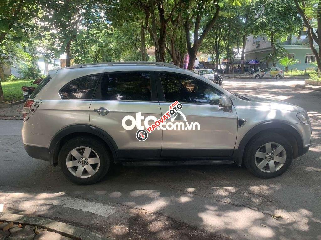 Captyva tự động máy dầu-2