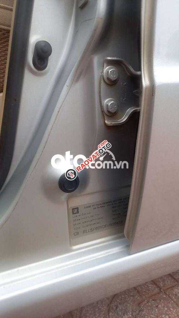 Aveo 2015 số sàn tại đồng xoài rất zin-5