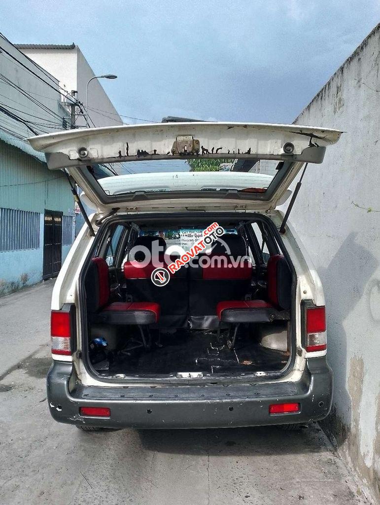 Xe Gia Đình,Musso 7 chỗ,Đời 2003.-5