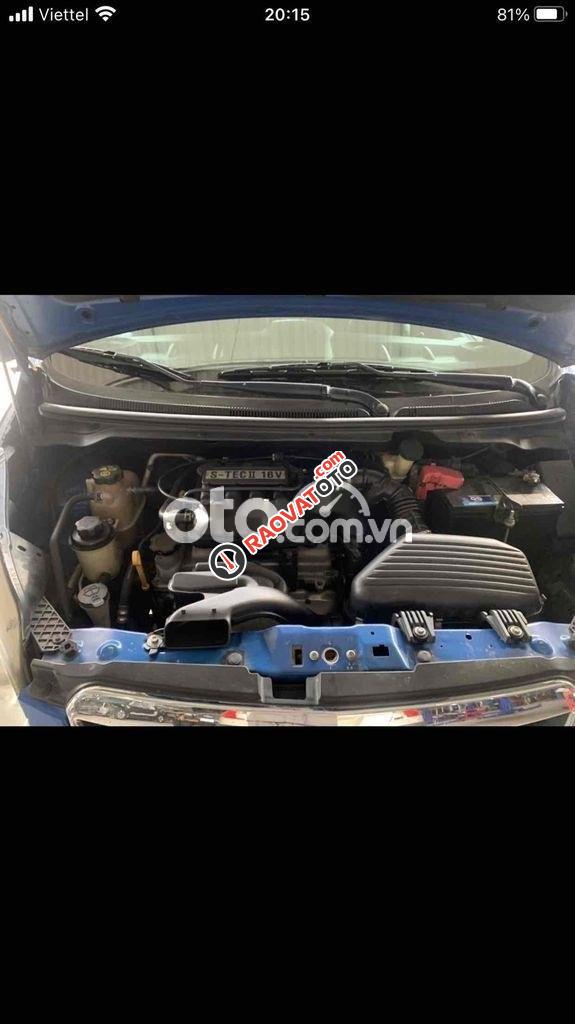 matiz groove 2009 số tự động nhập hàn-7