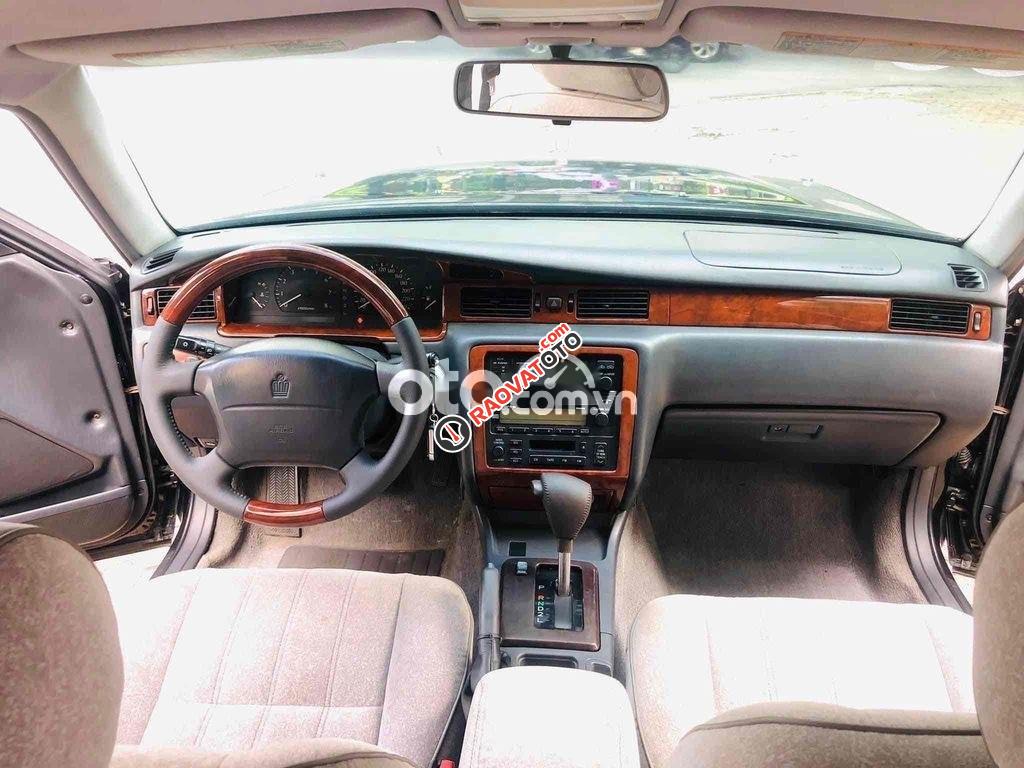 toyota CROWN sx 1998-5