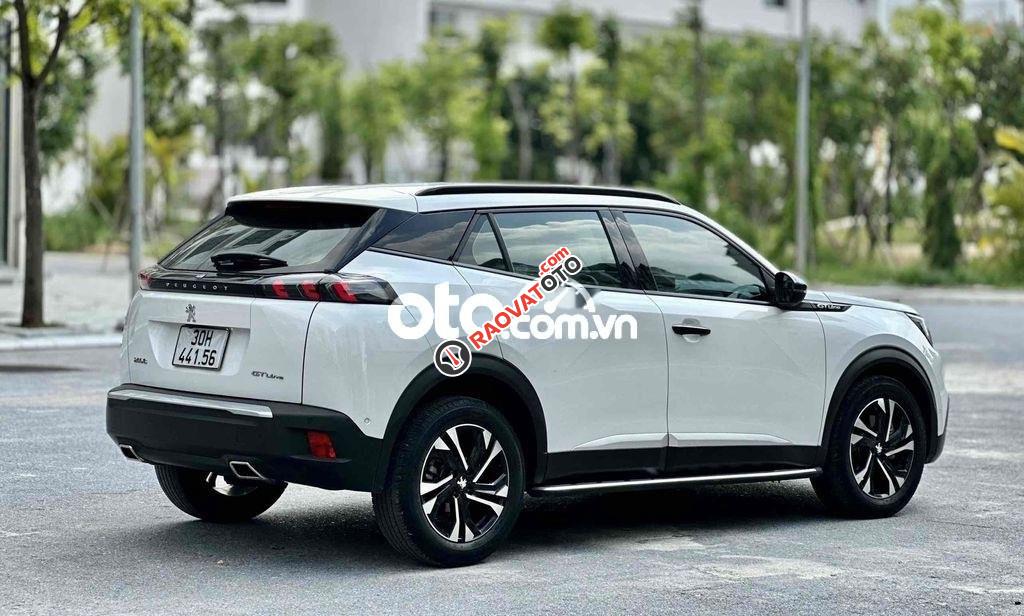 Peugeot 2008 GTline 2021-3