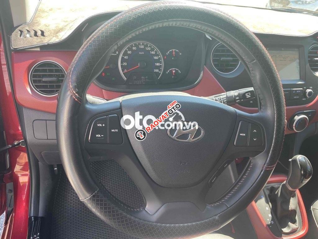 I10 1.2 AT Full 2021 đăng ký 7.2021-7